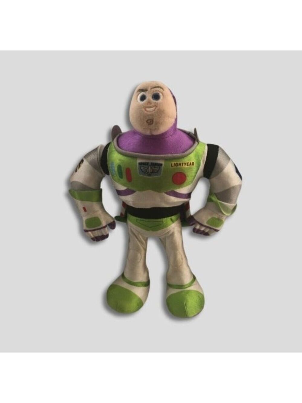 Disney Pixar Buzz Toy Story High-Flying Buzz Lightyear Electronic Multicolor OS - Picture 3 of 11